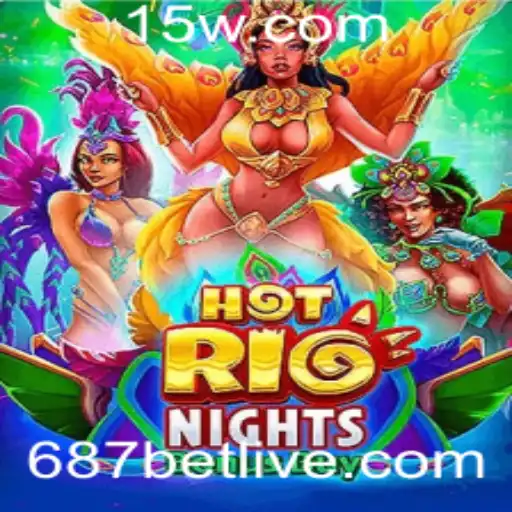Dominando HotRioNightsBonusBuy: A Aventura do Cassino com 687 Bet