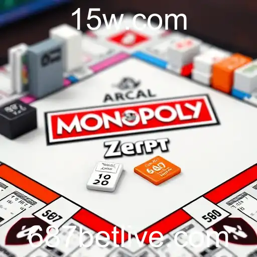 Monopoly: O Jogo e a Estratégia do 687 Bet