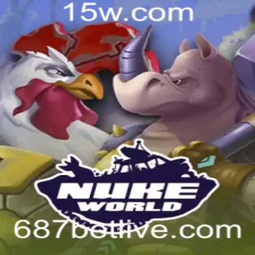 Explorando NukeWorld: Um Mergulho no Mundo dos Jogos de Apostas Hardcore