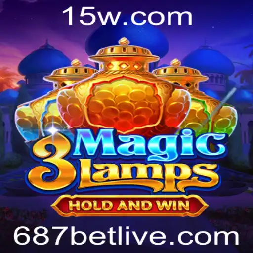 Descubra a Magia do Jogo 3MagicLamps e a Estratégia Atraente do 687 Bet