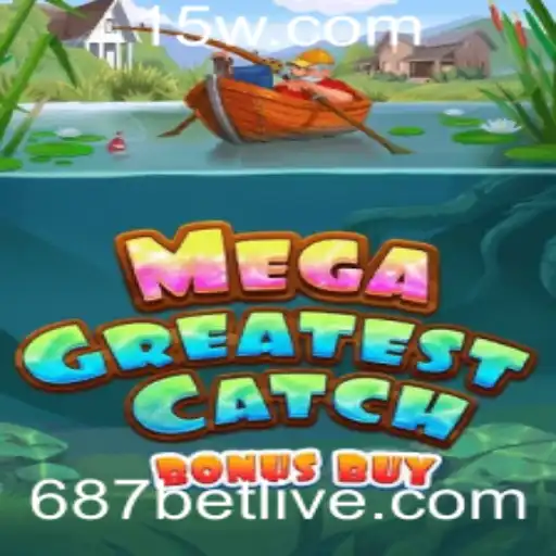 MegaGreatestCatchBonusBuy: Descubra as Regras e Atrações de um Jogo Inovador