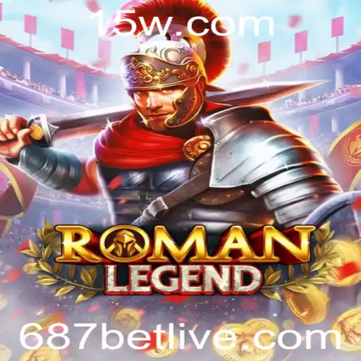 Descubra a Emoção do Jogo RomanLegend e a Atração do 687 Bet