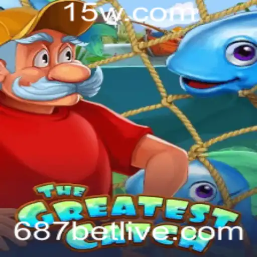 TheGreatestCatch: Uma Nova Fronteira no Universo dos Jogos