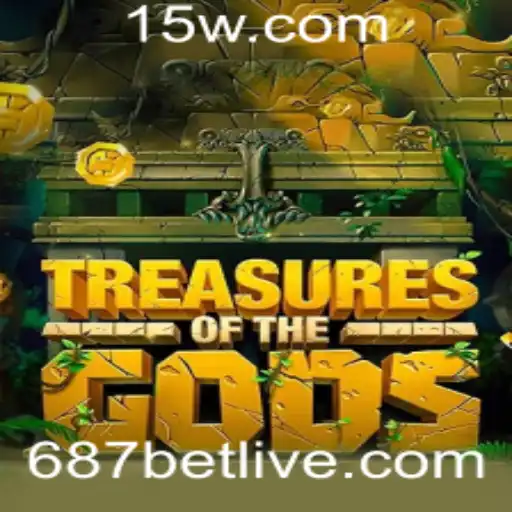 Descubra os Segredos do Jogo 'TreasureoftheGods'