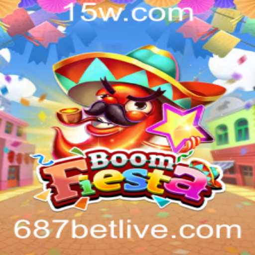 BoomFiesta: Descubra um Universo de Diversão e Estratégia com 687 Bet